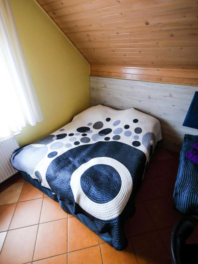 Pokoje Marta Hotell Międzybrodzie Bialskie Eksteriør bilde